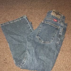 Wrangler Jeans 10 Husky
